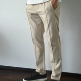 PANTS ELEGANT BEIGE