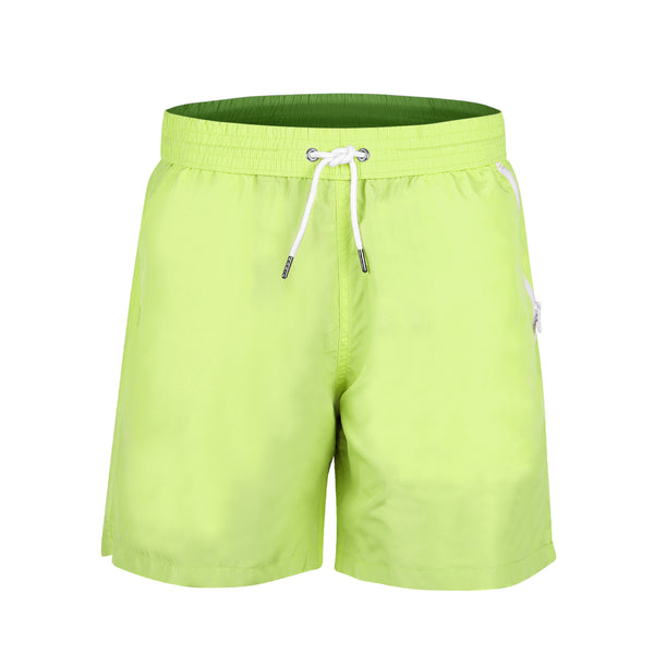Hellgrüne Badeshorts Frohansicht Andrew&Cole